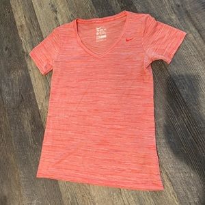 Nike Dri-Fit Tee V-Neck